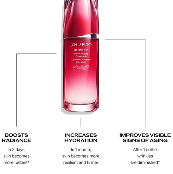 Shiseido Other - NEW Shiseido Ultimune Power Infusing Concentrate, 1oz